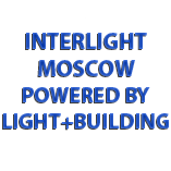 INTERLIGHT MOSCOW POWERED BY LIGHT+BUILDING 2023